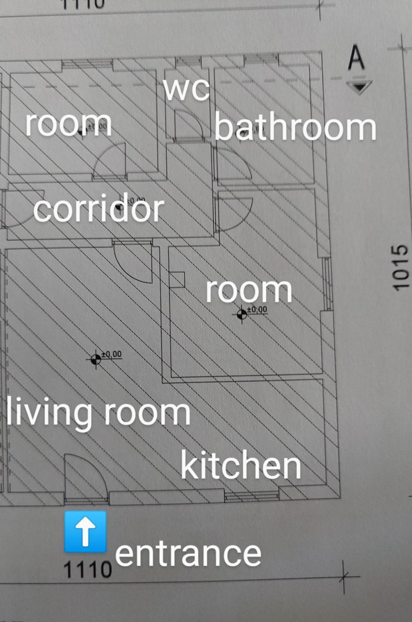 Apartment M & M 스플리트 객실 사진